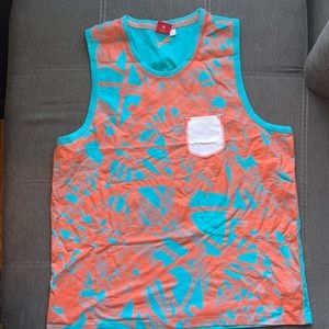 Puma Sport Lifestyle Tank Top- Men XXL